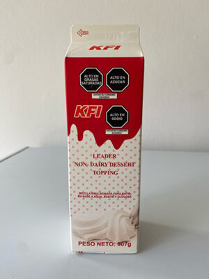 Crema Chantilly LEADER