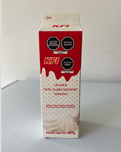 Crema Chantilly LEADER