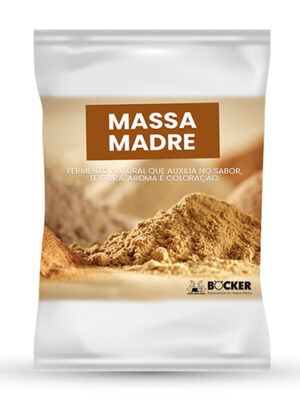 Masa Madre BÖCKER M