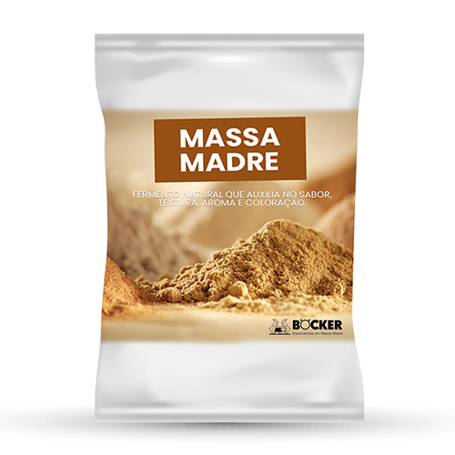 Masa Madre BÖCKER M