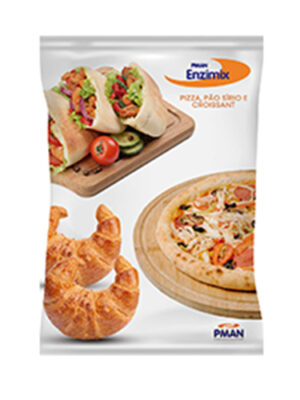 Encimas Pizza / Pan de pita / Croissant