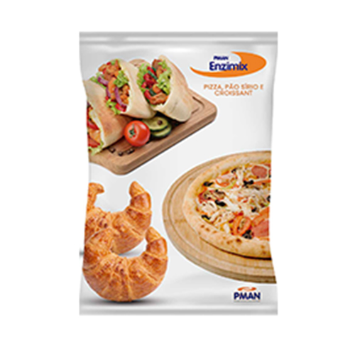 Encimas Pizza / Pan de pita / Croissant